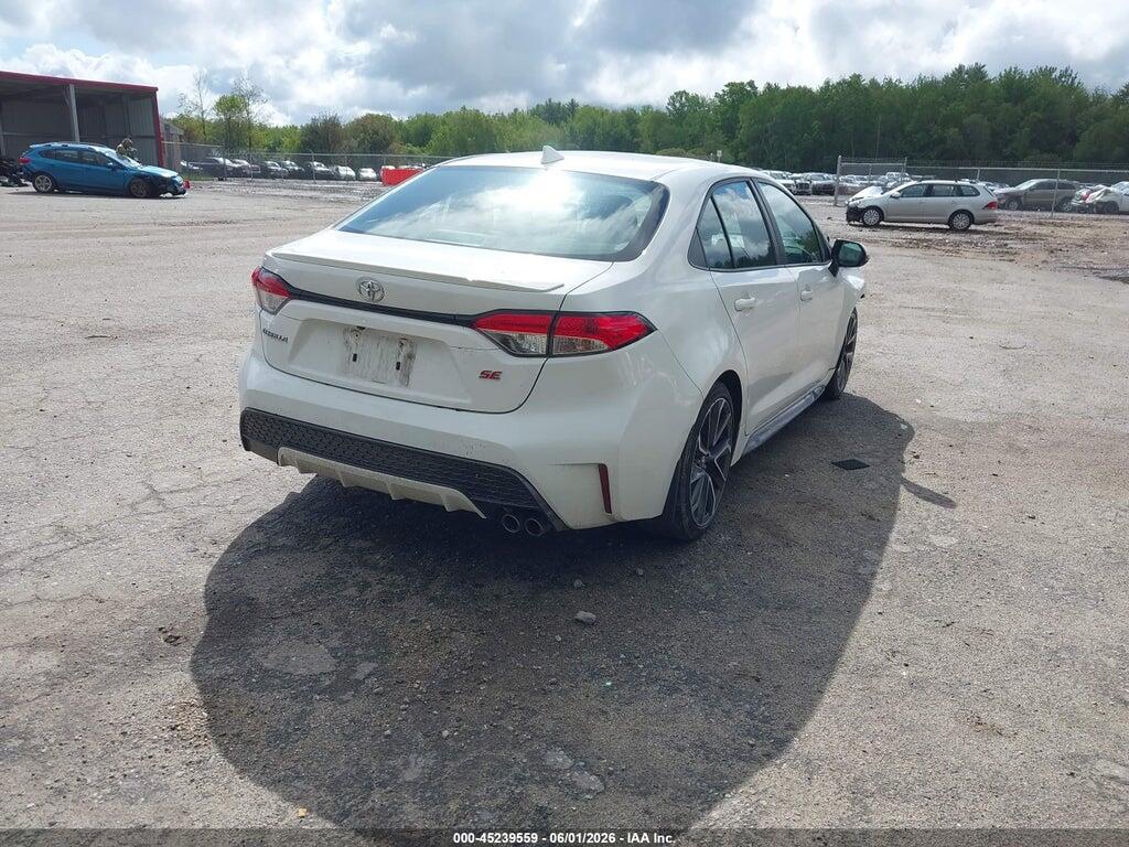 5YFS4RCE5LP039007 2020 TOYOTA COROLLA photo no. 4