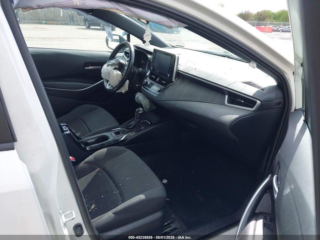 5YFS4RCE5LP039007 2020 TOYOTA COROLLA photo no. 5