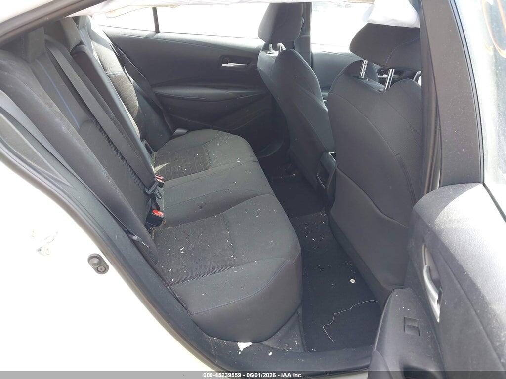 5YFS4RCE5LP039007 2020 TOYOTA COROLLA photo no. 8