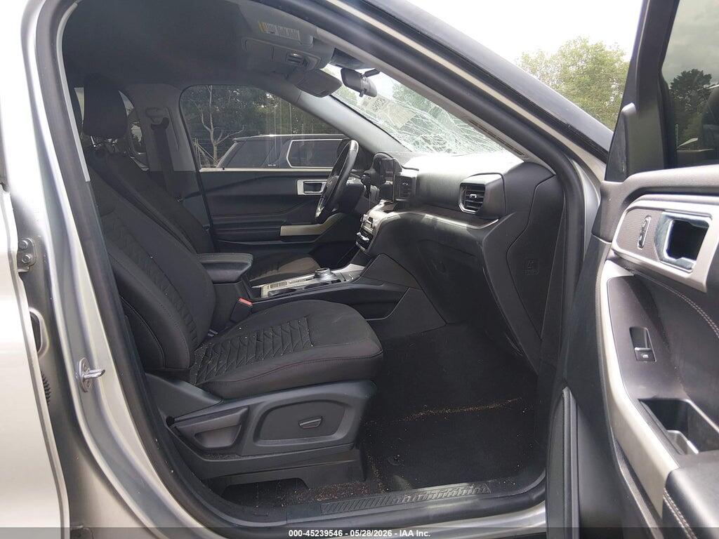 1FMSK7DH0MGA51633 2021 FORD EXPLORER photo no. 5