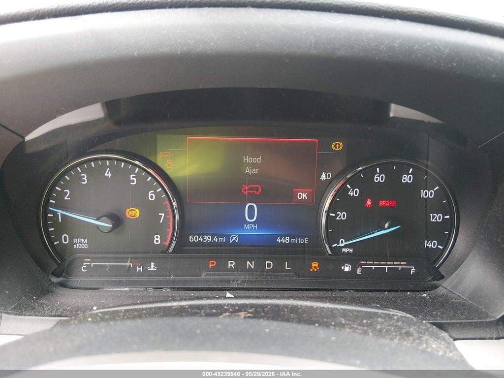 1FMSK7DH0MGA51633 2021 FORD EXPLORER photo no. 7