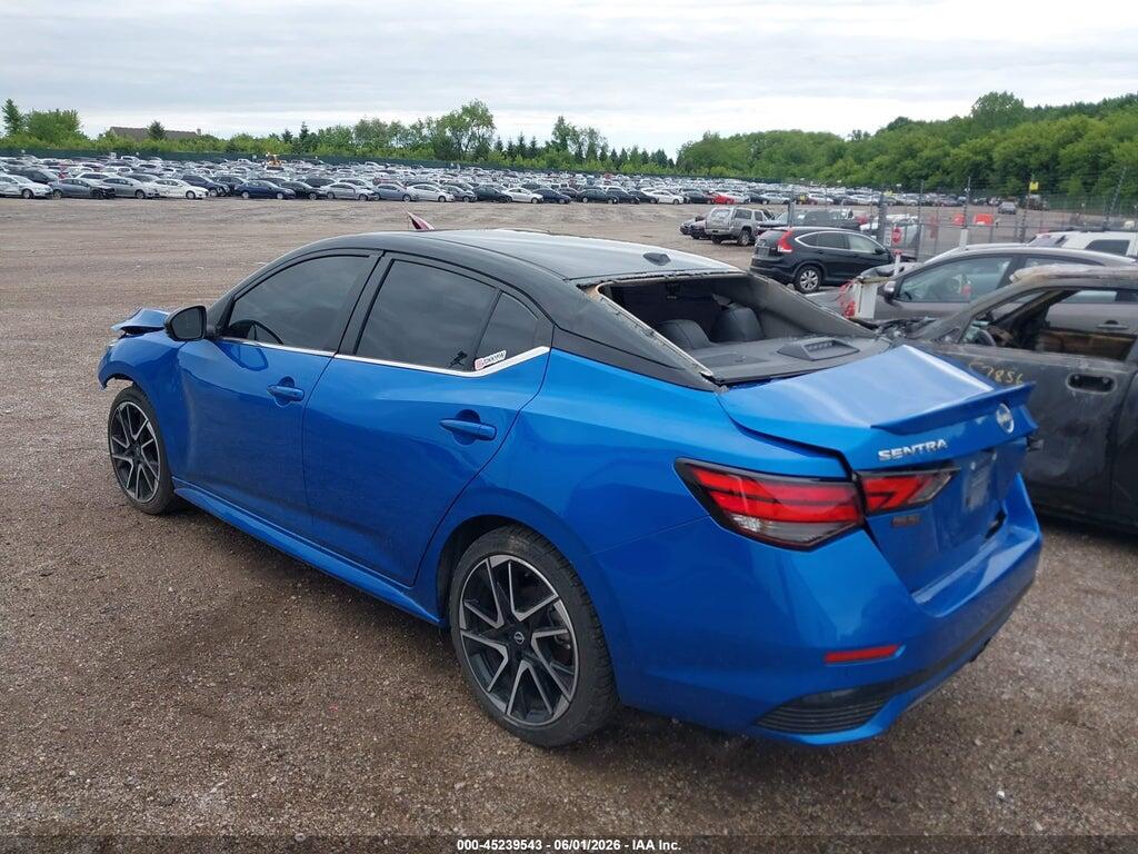 3N1AB8DV4RY295984 2024 NISSAN SENTRA photo no. 3