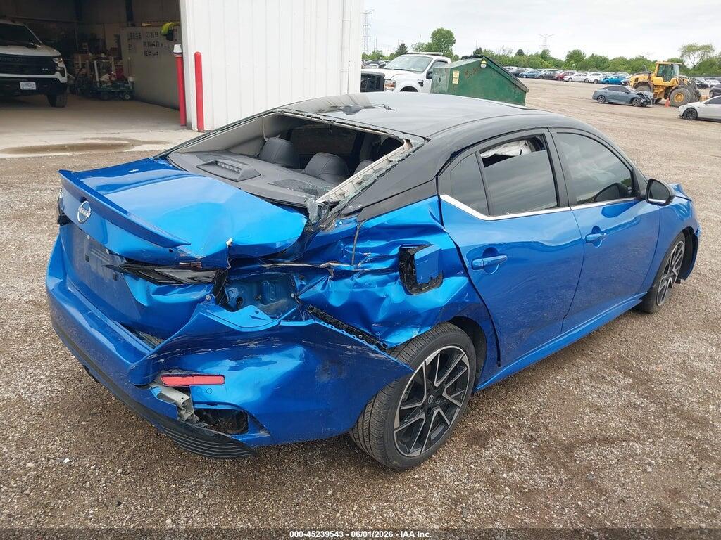 3N1AB8DV4RY295984 2024 NISSAN SENTRA photo no. 4