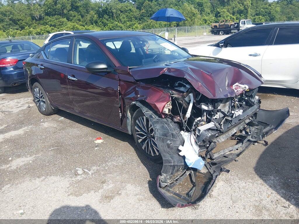 1N4BL4DW4SN330483 2025 NISSAN ALTIMA photo no. 1