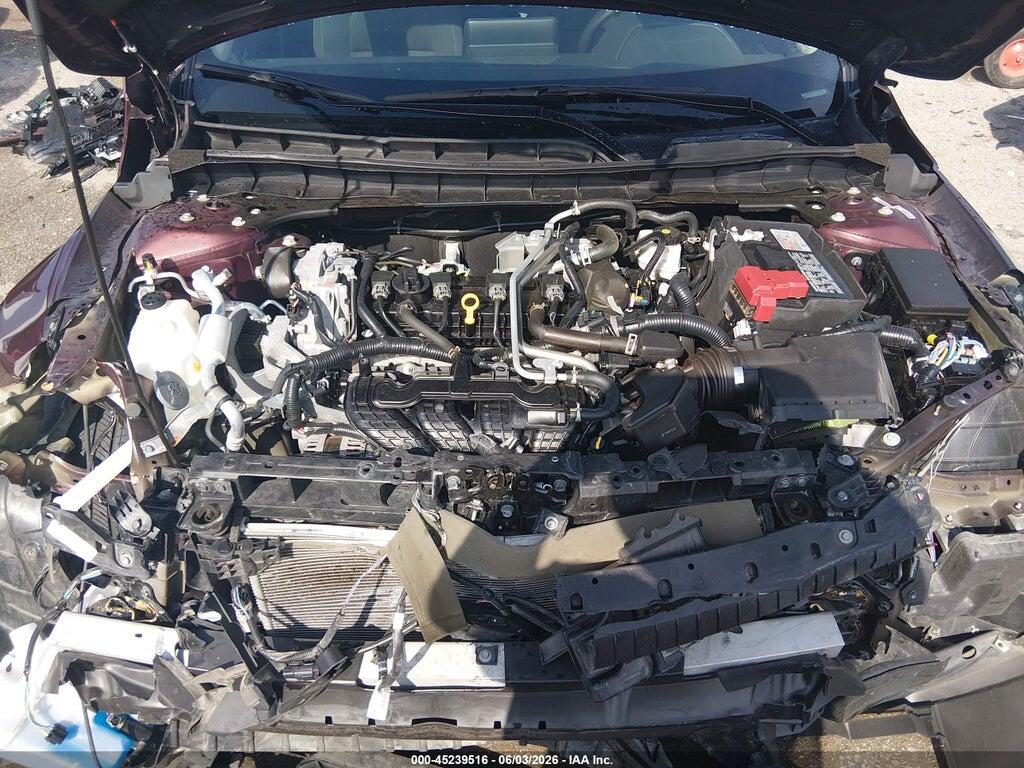 1N4BL4DW4SN330483 2025 NISSAN ALTIMA photo no. 10