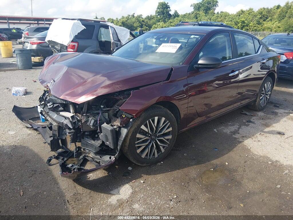 1N4BL4DW4SN330483 2025 NISSAN ALTIMA photo no. 2