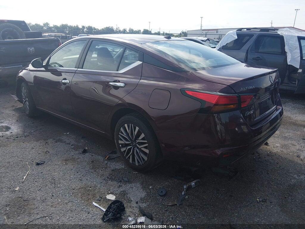 1N4BL4DW4SN330483 2025 NISSAN ALTIMA photo no. 3