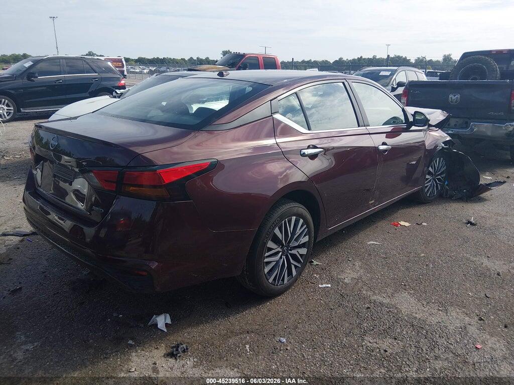 1N4BL4DW4SN330483 2025 NISSAN ALTIMA photo no. 4