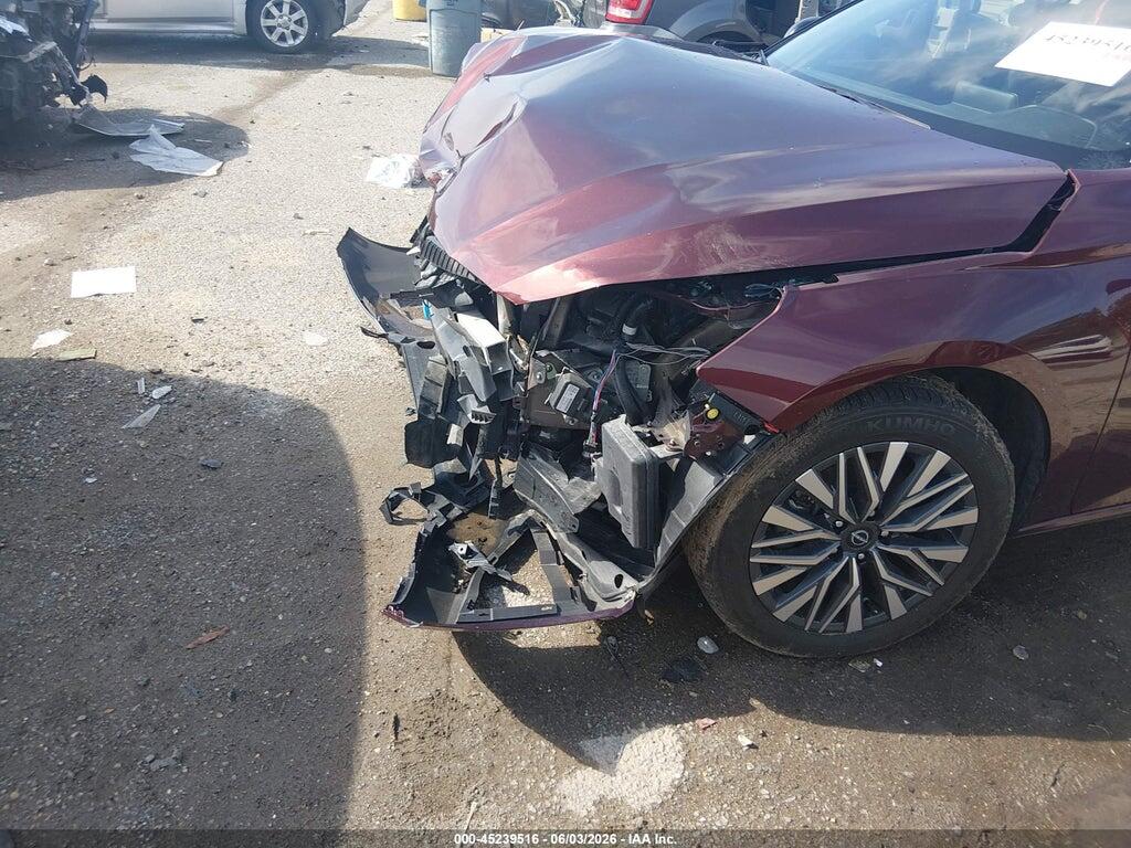 1N4BL4DW4SN330483 2025 NISSAN ALTIMA photo no. 6