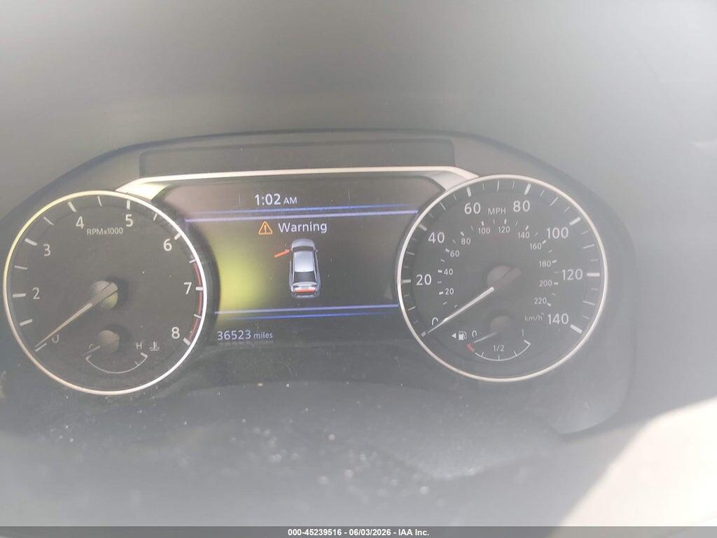1N4BL4DW4SN330483 2025 NISSAN ALTIMA photo no. 7