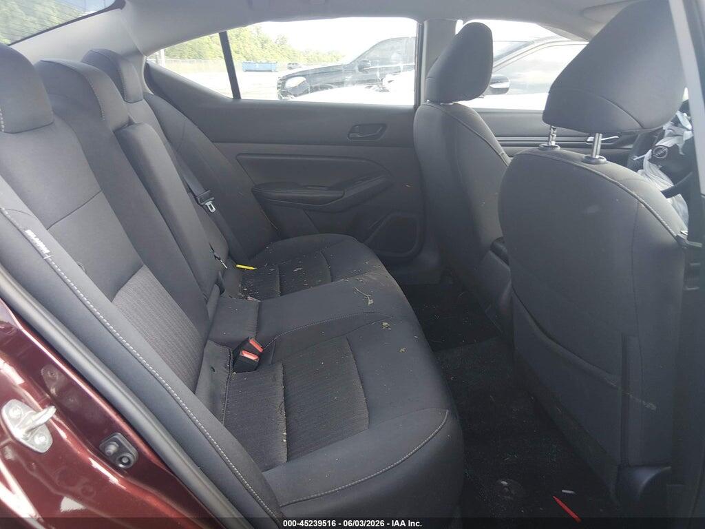 1N4BL4DW4SN330483 2025 NISSAN ALTIMA photo no. 8