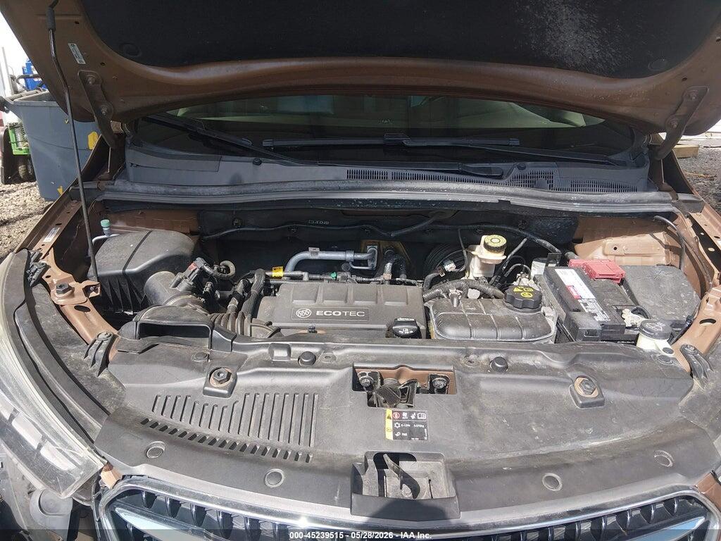 KL4CJGSB8HB107034 2017 BUICK ENCORE photo no. 10