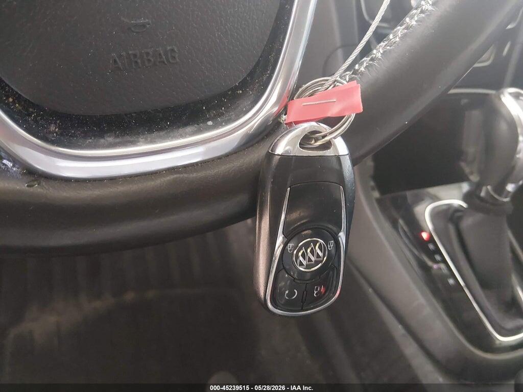 KL4CJGSB8HB107034 2017 BUICK ENCORE photo no. 11