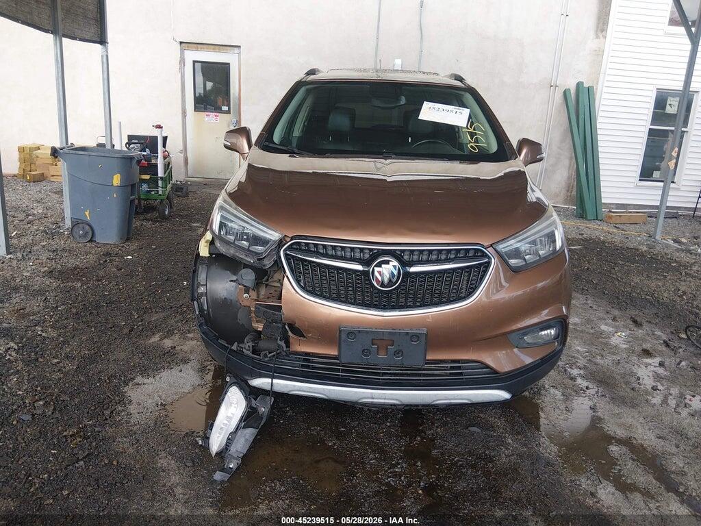 KL4CJGSB8HB107034 2017 BUICK ENCORE photo no. 12