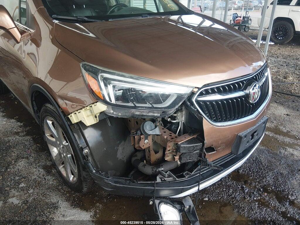 KL4CJGSB8HB107034 2017 BUICK ENCORE photo no. 6