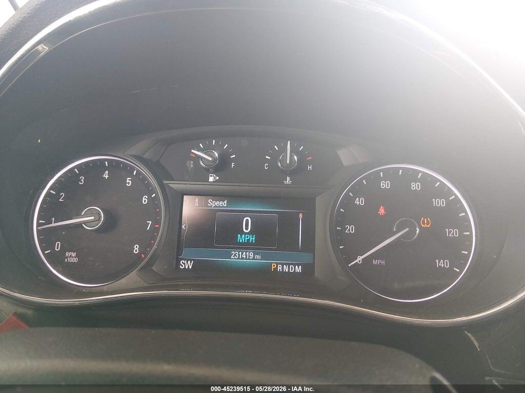 KL4CJGSB8HB107034 2017 BUICK ENCORE photo no. 7