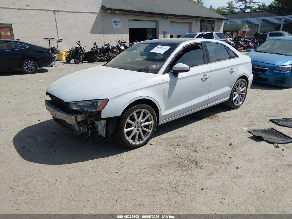 WAUBFGFF9F1141127 2015 AUDI A3 photo no. 2