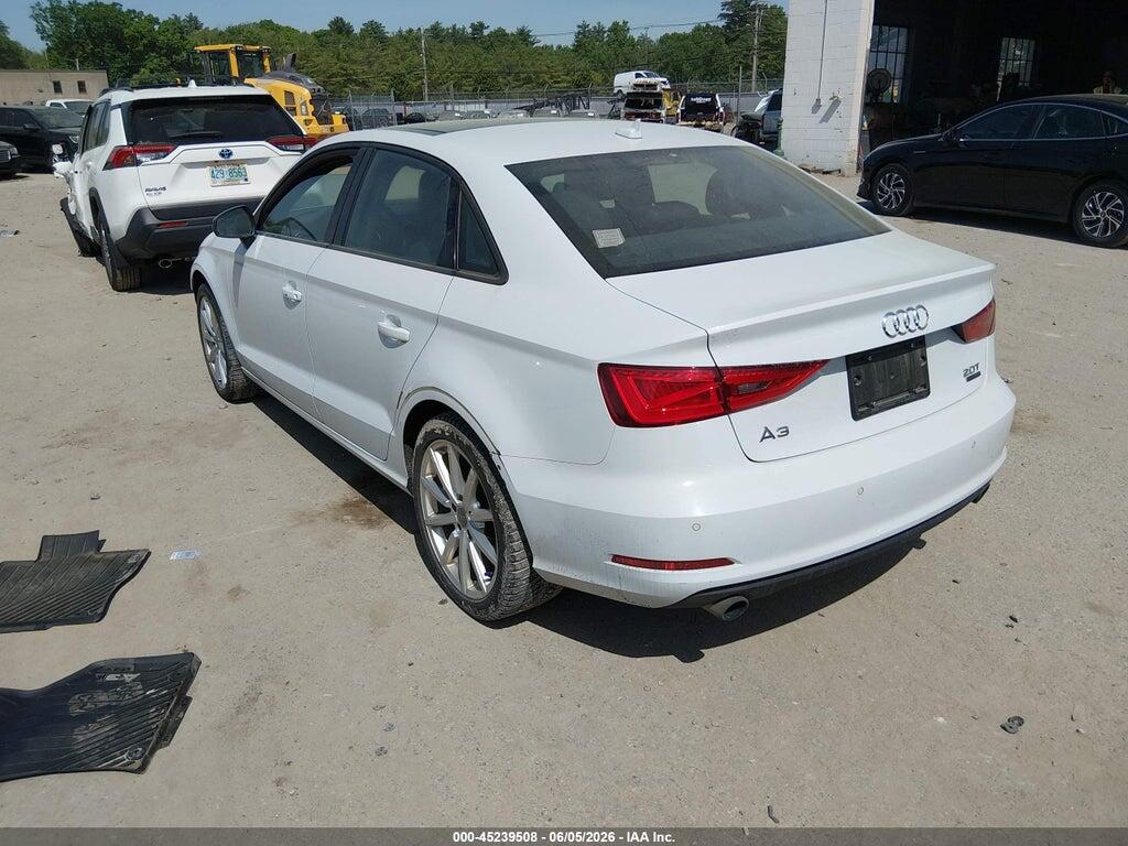 WAUBFGFF9F1141127 2015 AUDI A3 photo no. 3
