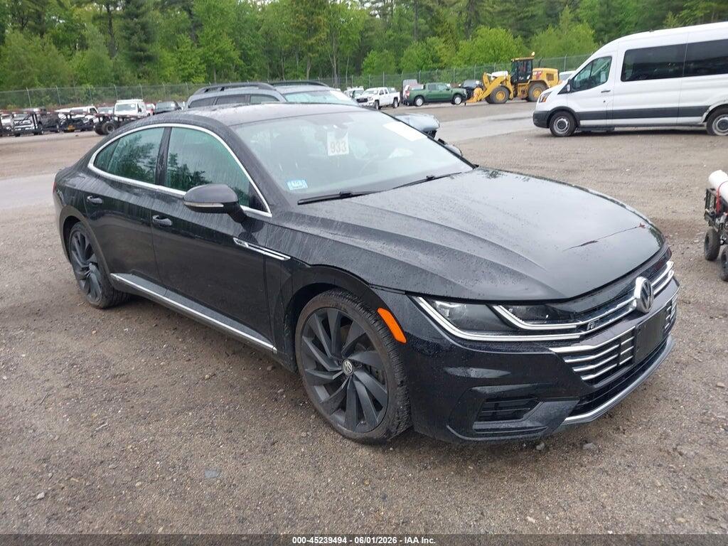 WVWFR7AN2KE027807 2019 VOLKSWAGEN ARTEON photo no. 1