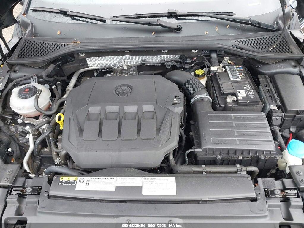 WVWFR7AN2KE027807 2019 VOLKSWAGEN ARTEON photo no. 10