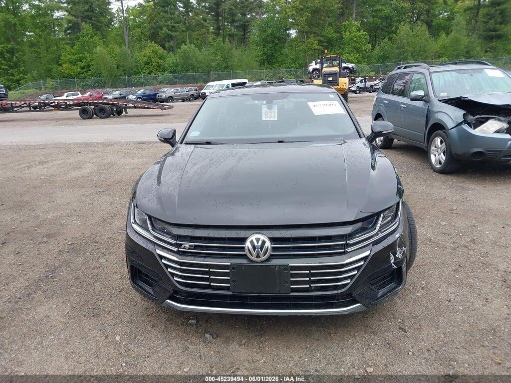 WVWFR7AN2KE027807 2019 VOLKSWAGEN ARTEON photo no. 12