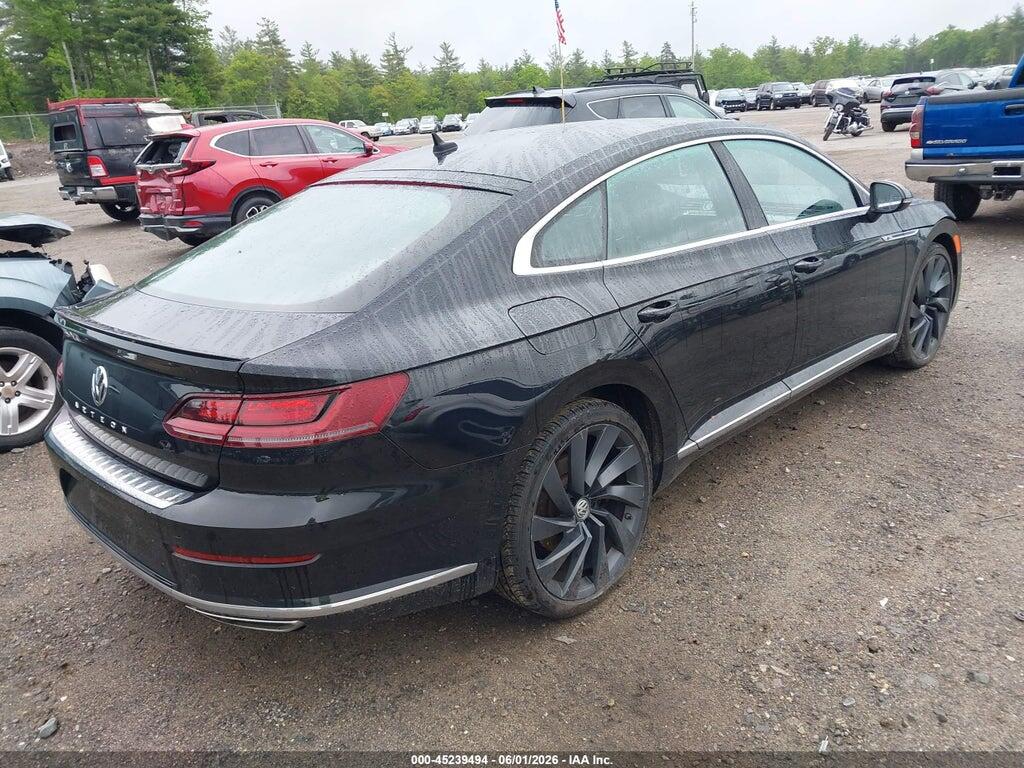 WVWFR7AN2KE027807 2019 VOLKSWAGEN ARTEON photo no. 4
