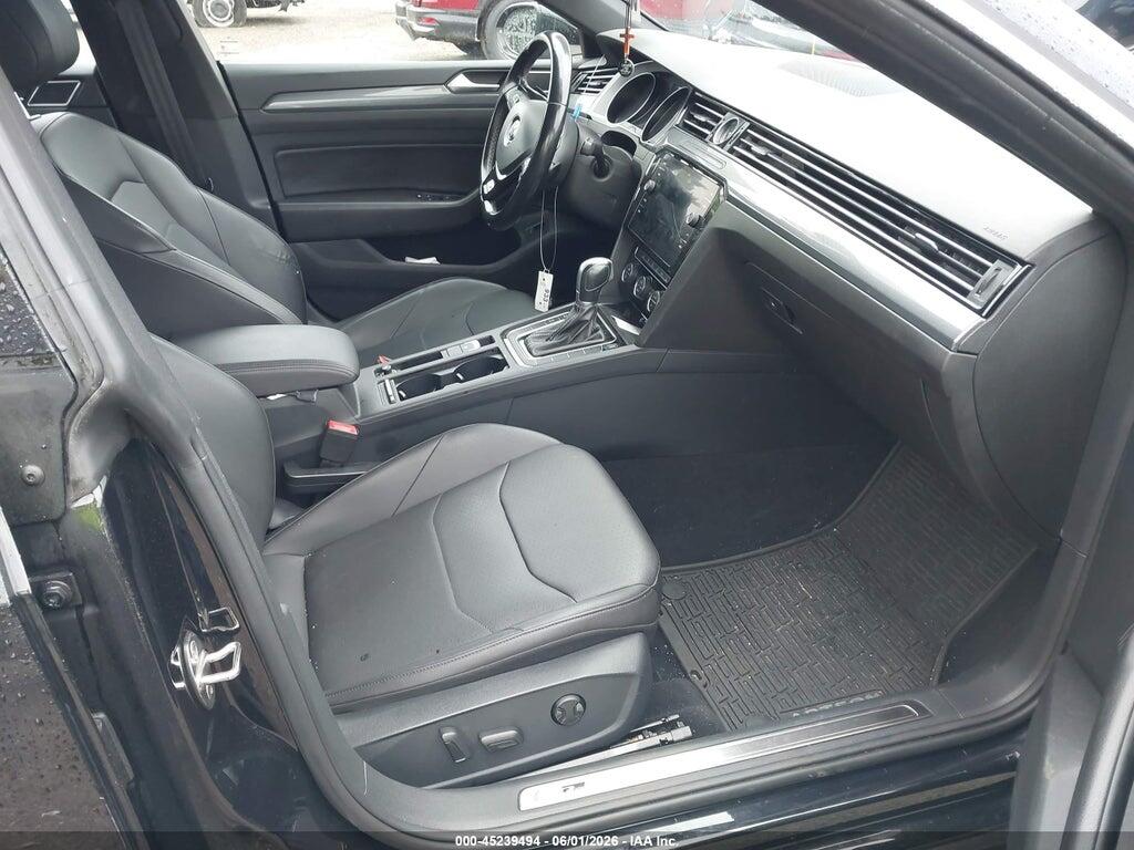 WVWFR7AN2KE027807 2019 VOLKSWAGEN ARTEON photo no. 5