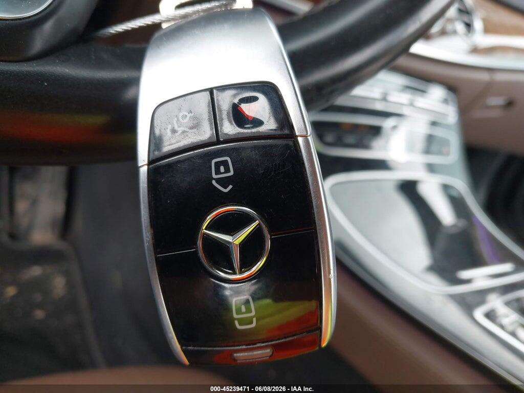 WDDZF4JB4JA310800 2018 MERCEDES-BENZ E 300 photo no. 11