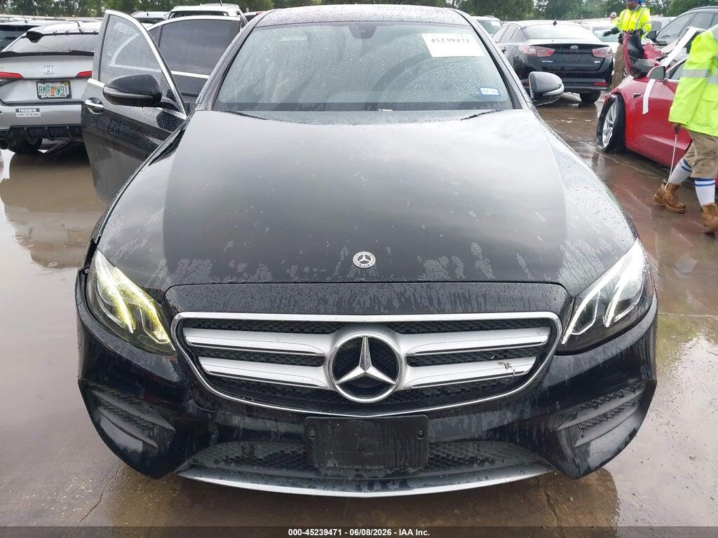 WDDZF4JB4JA310800 2018 MERCEDES-BENZ E 300 photo no. 12