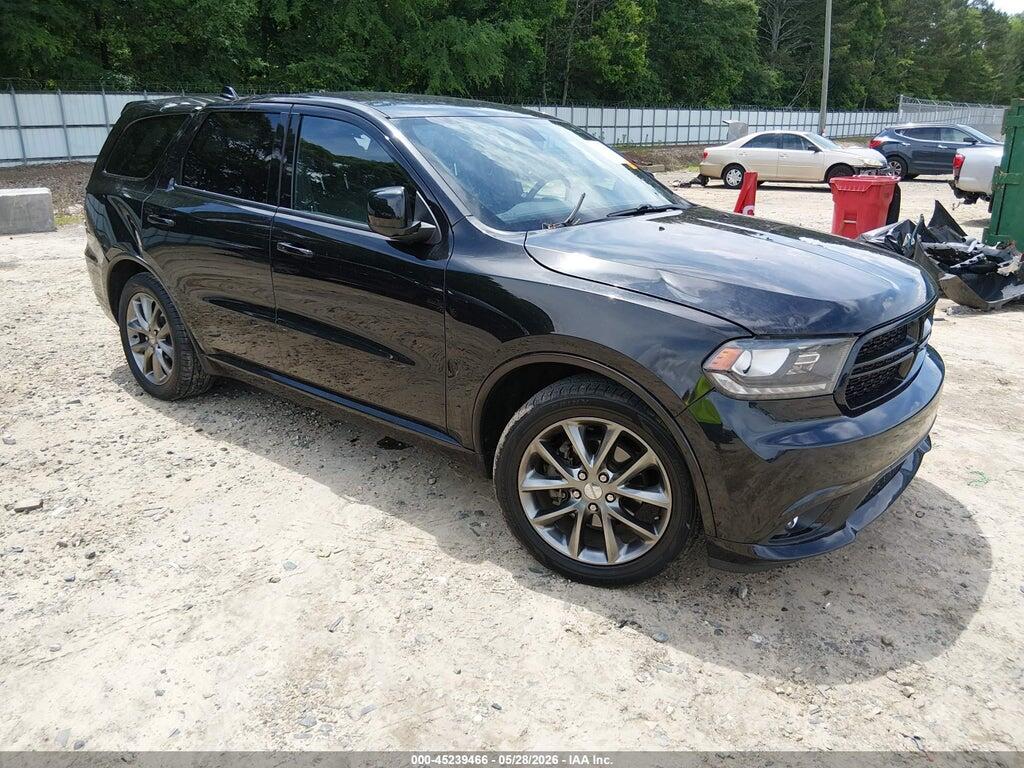 1C4RDHAG7FC801215 2015 DODGE DURANGO photo no. 1
