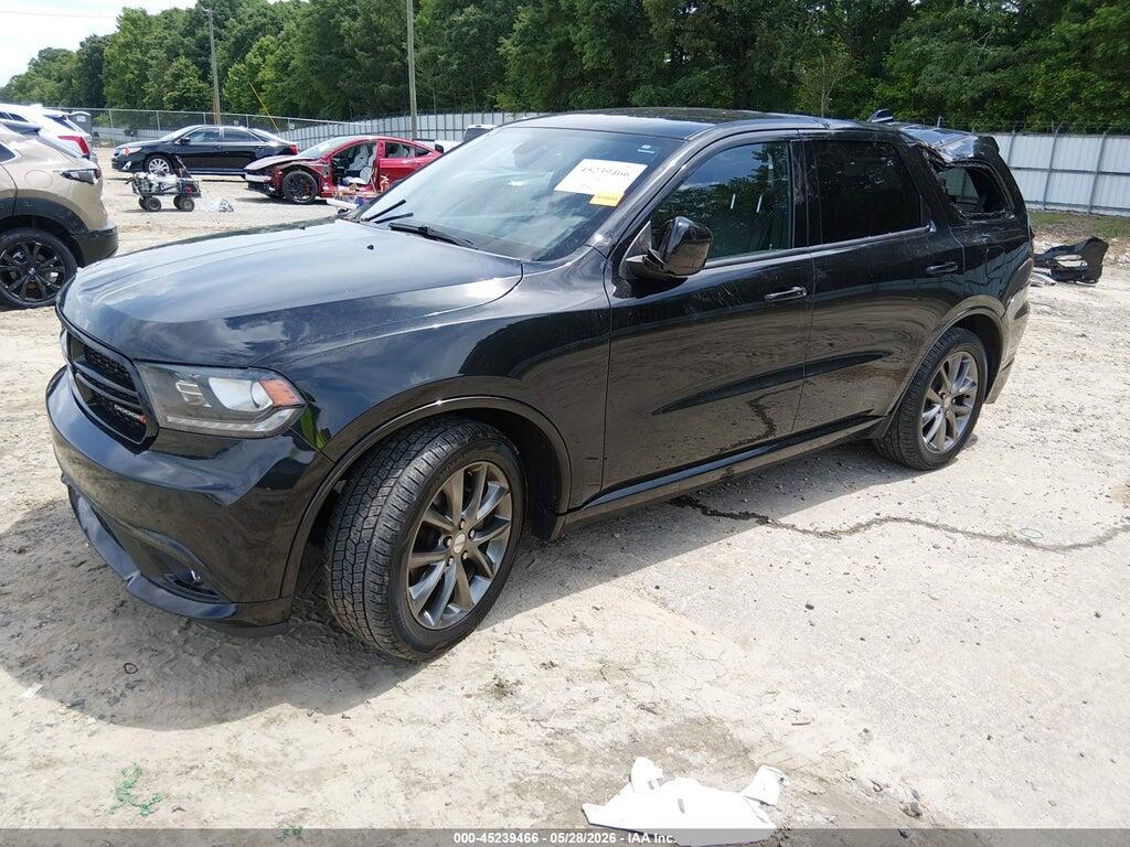 1C4RDHAG7FC801215 2015 DODGE DURANGO photo no. 2