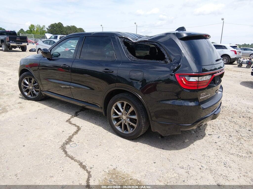 1C4RDHAG7FC801215 2015 DODGE DURANGO photo no. 3