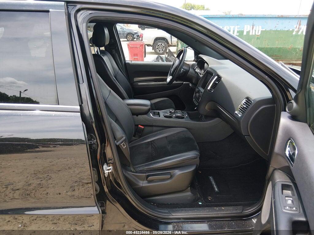 1C4RDHAG7FC801215 2015 DODGE DURANGO photo no. 5