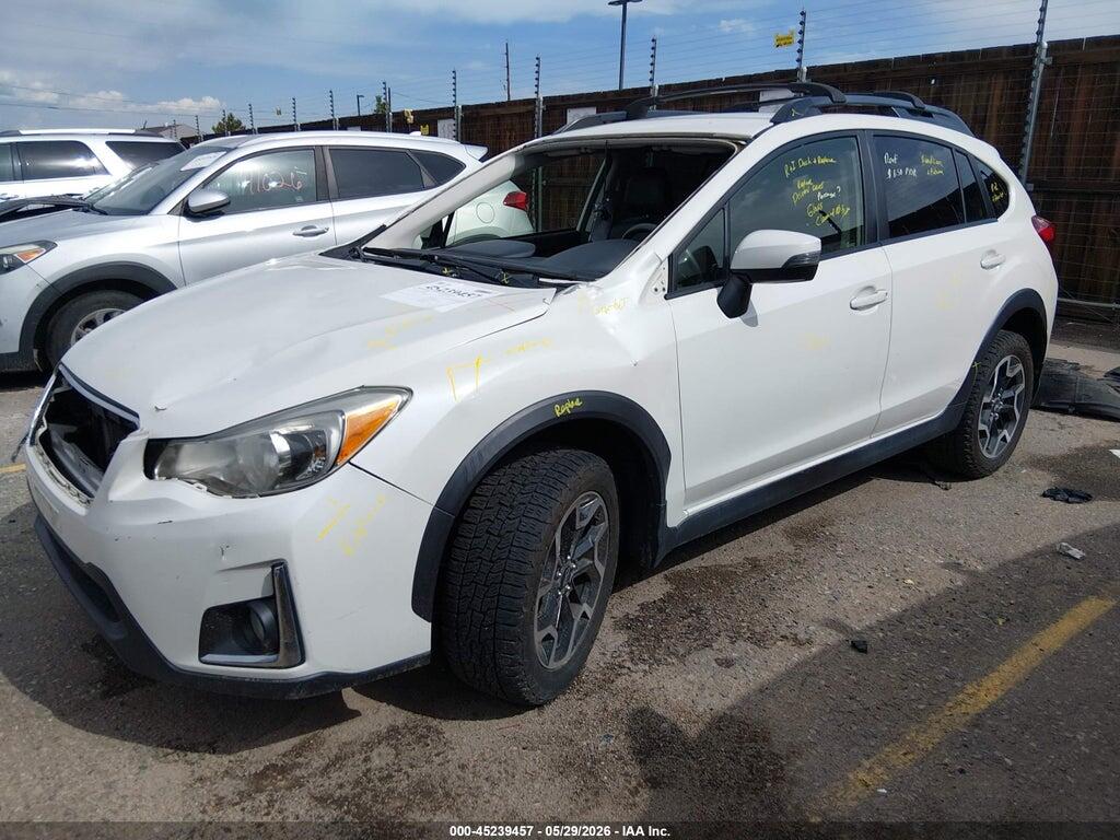 JF2GPAKC1HH259067 2017 SUBARU CROSSTREK photo no. 2