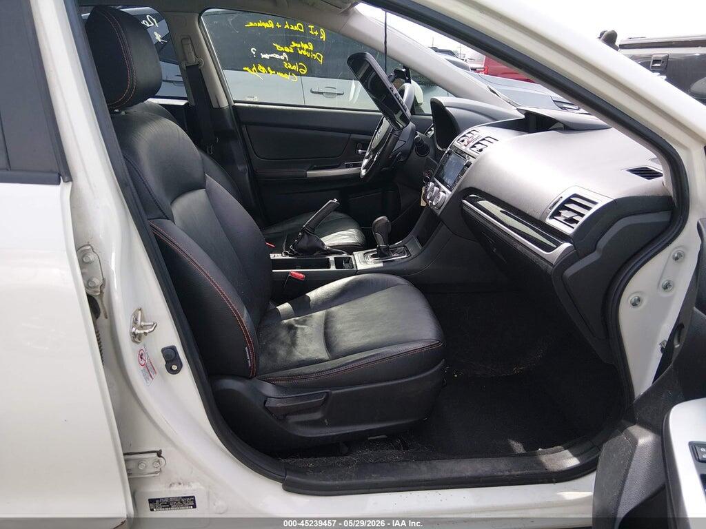 JF2GPAKC1HH259067 2017 SUBARU CROSSTREK photo no. 5