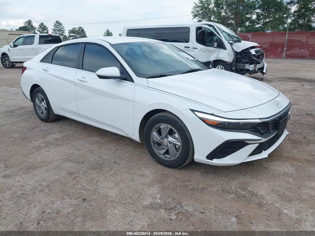 KMHLL4DG1TU100331 2026 HYUNDAI ELANTRA photo no. 1
