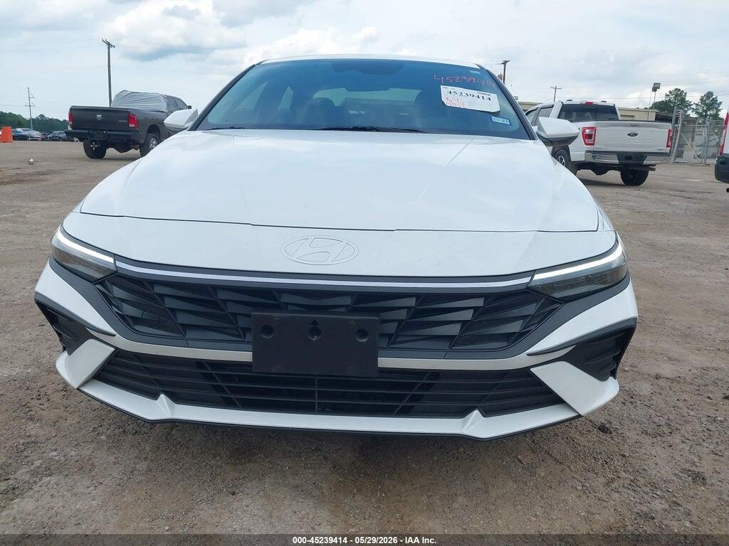 KMHLL4DG1TU100331 2026 HYUNDAI ELANTRA photo no. 12