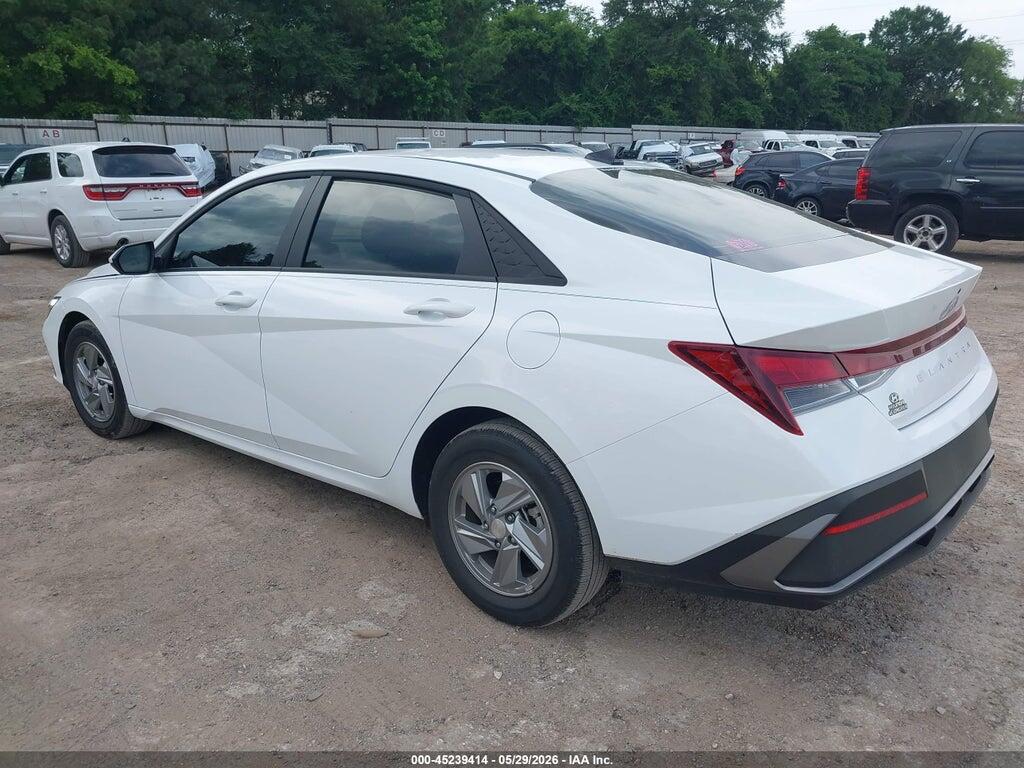 KMHLL4DG1TU100331 2026 HYUNDAI ELANTRA photo no. 3