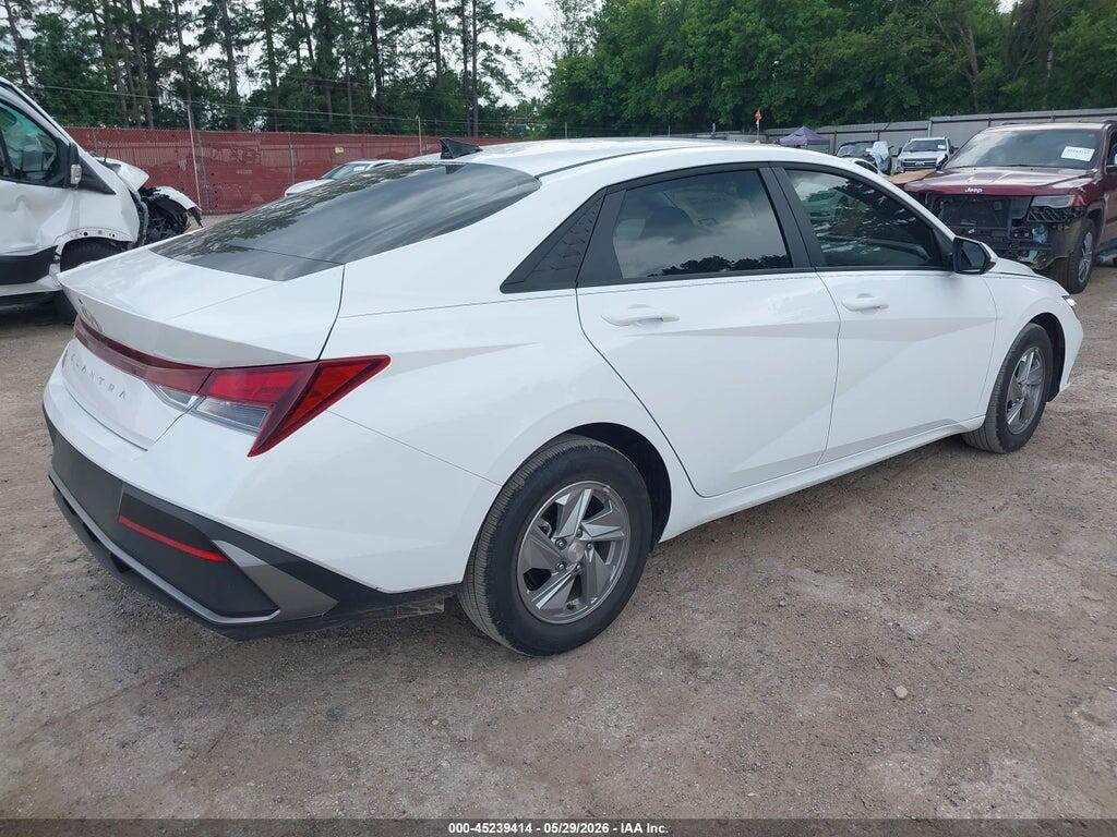 KMHLL4DG1TU100331 2026 HYUNDAI ELANTRA photo no. 4