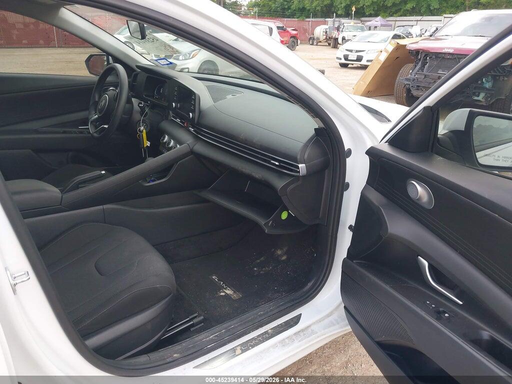 KMHLL4DG1TU100331 2026 HYUNDAI ELANTRA photo no. 5