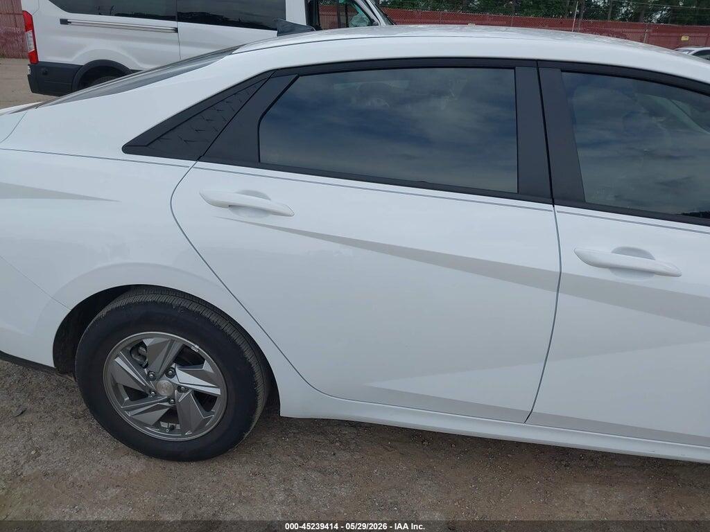 KMHLL4DG1TU100331 2026 HYUNDAI ELANTRA photo no. 6