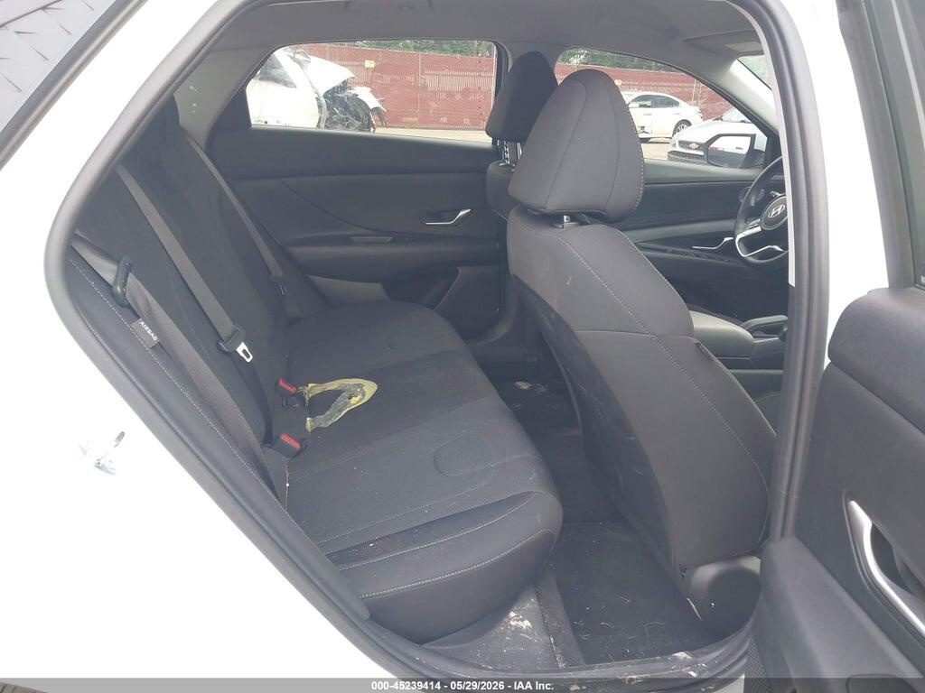 KMHLL4DG1TU100331 2026 HYUNDAI ELANTRA photo no. 8