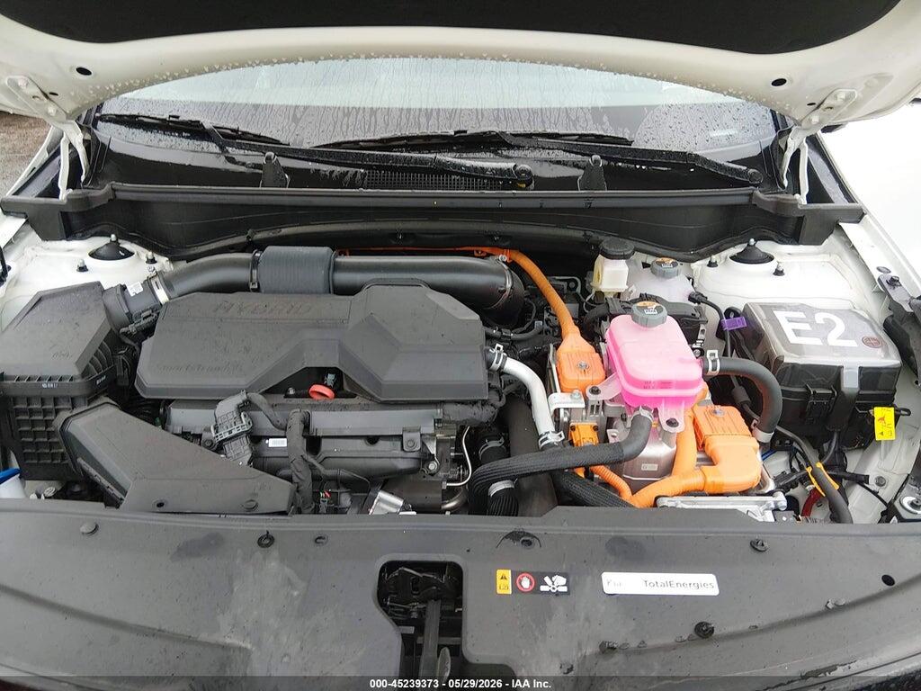 KNDPXCDG7S7246962 2025 KIA SPORTAGE HYBRID photo no. 10