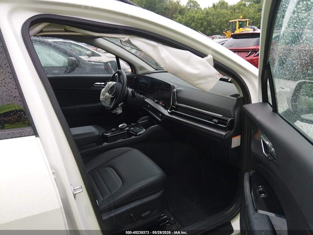 KNDPXCDG7S7246962 2025 KIA SPORTAGE HYBRID photo no. 5