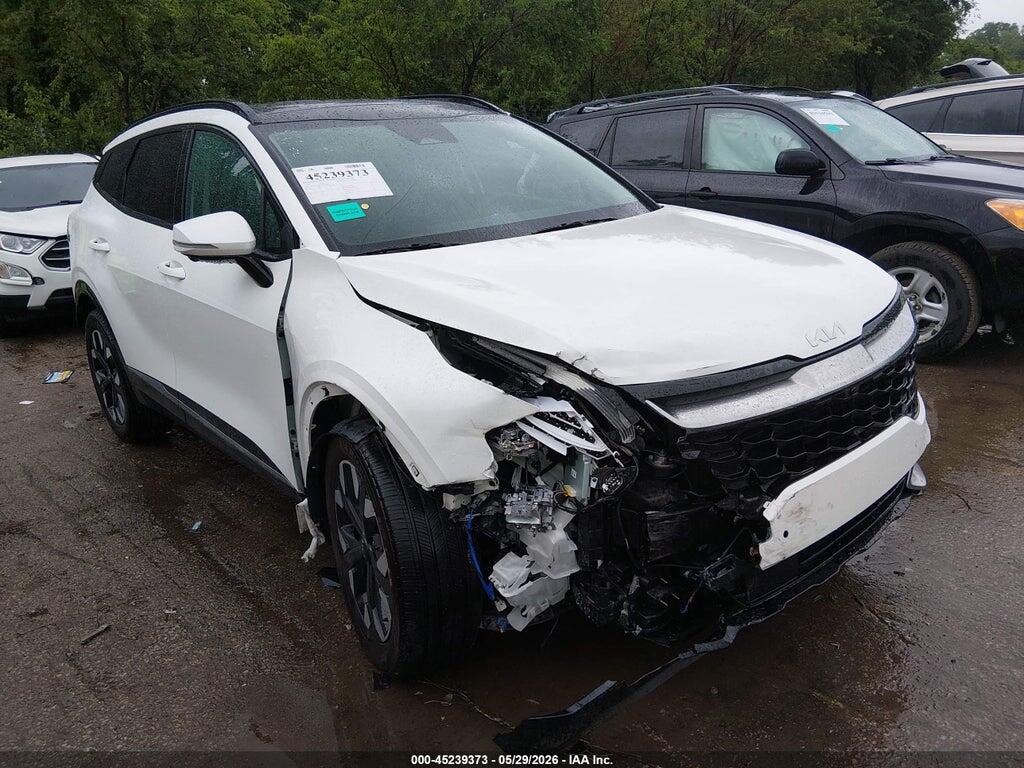 KNDPXCDG7S7246962 2025 KIA SPORTAGE HYBRID photo no. 6