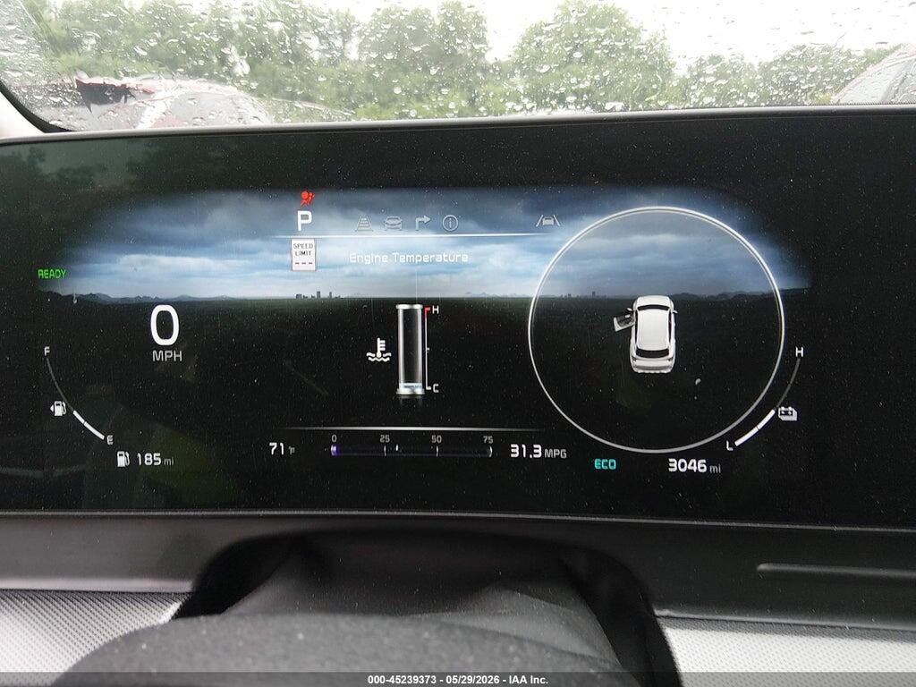 KNDPXCDG7S7246962 2025 KIA SPORTAGE HYBRID photo no. 7