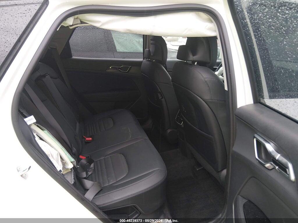 KNDPXCDG7S7246962 2025 KIA SPORTAGE HYBRID photo no. 8