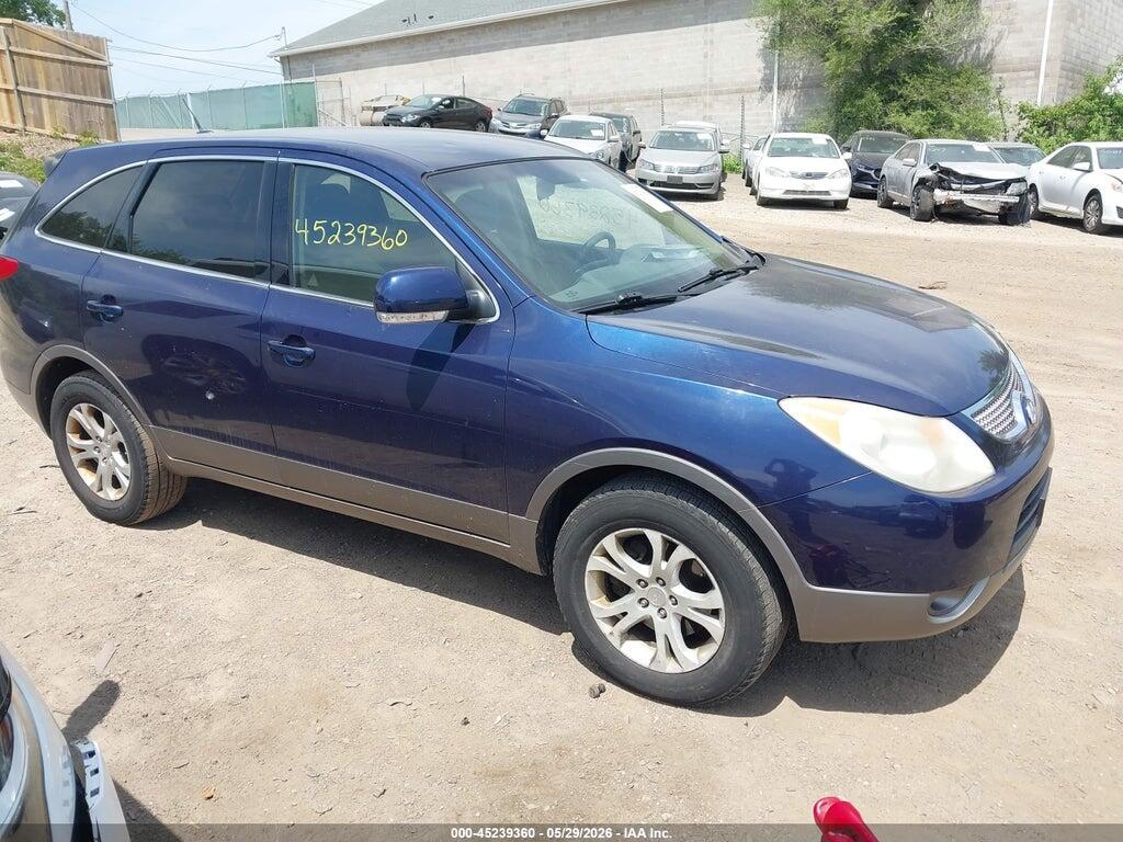 KM8NU13C98U061532 2008 HYUNDAI VERACRUZ photo no. 1