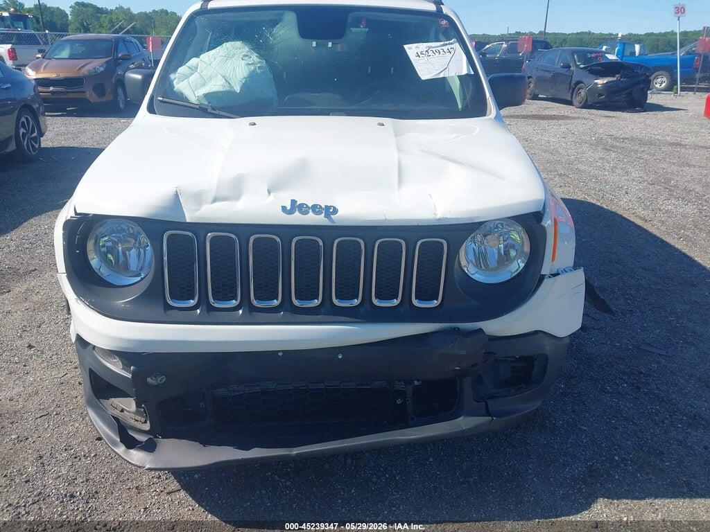 ZACCJBAB4JPJ49994 2018 JEEP RENEGADE photo no. 12