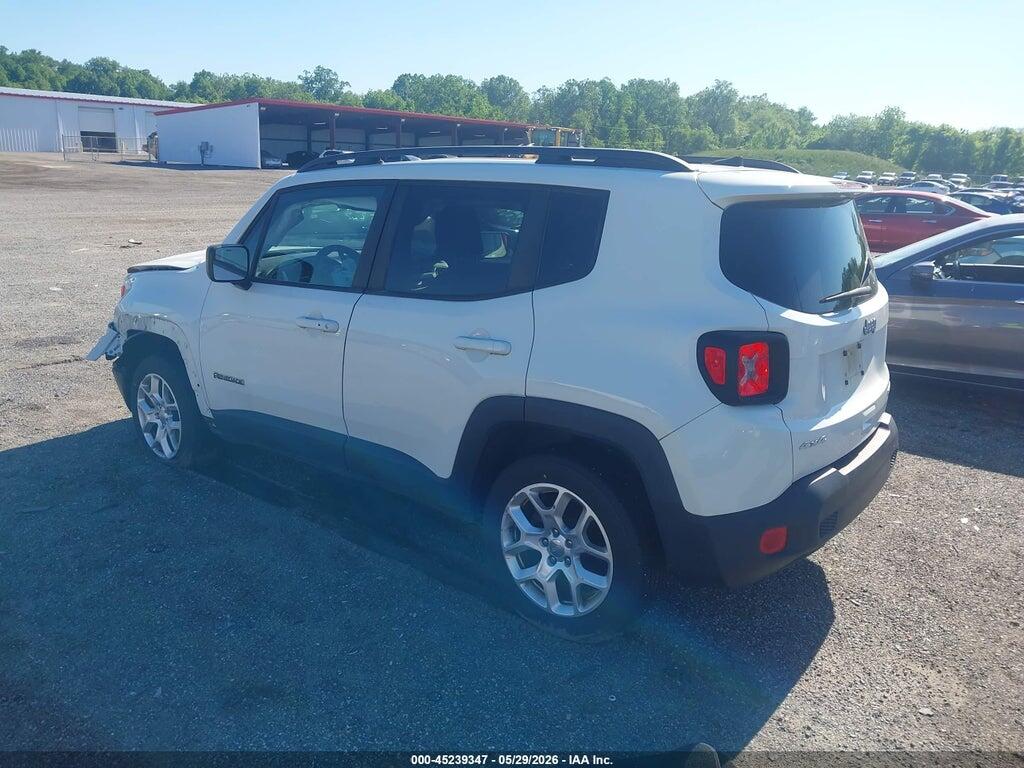 ZACCJBAB4JPJ49994 2018 JEEP RENEGADE photo no. 3